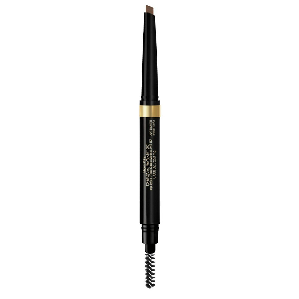 L'Oreal Paris Brow Stylist Shape & Fill Eyebrow Pencil: $10.29 L'Oreal Paris Brow Stylist Shape & Fill Eyebrow Pencil: $10.29