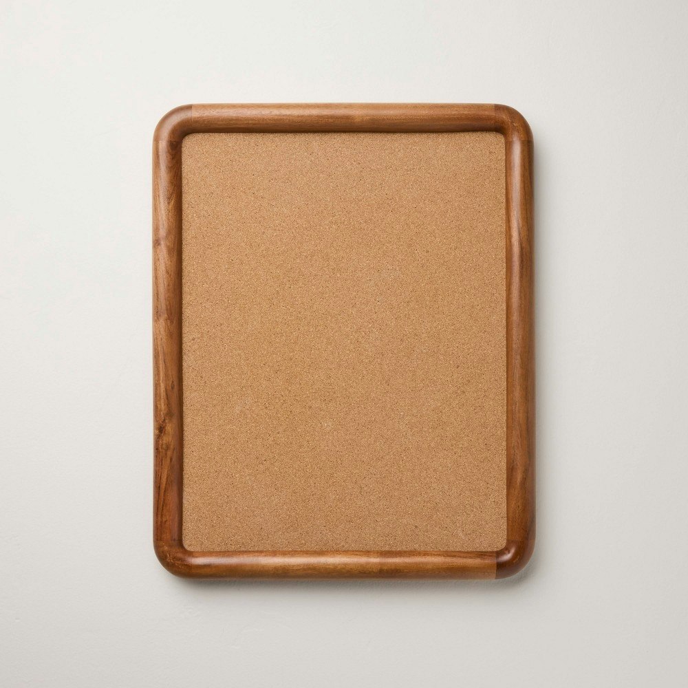 Hearth & Hand with Magnolia Wood Rectangle Bulletin Board: $49.99 Hearth & Hand with Magnolia Wood Rectangle Bulletin Board: $49.99