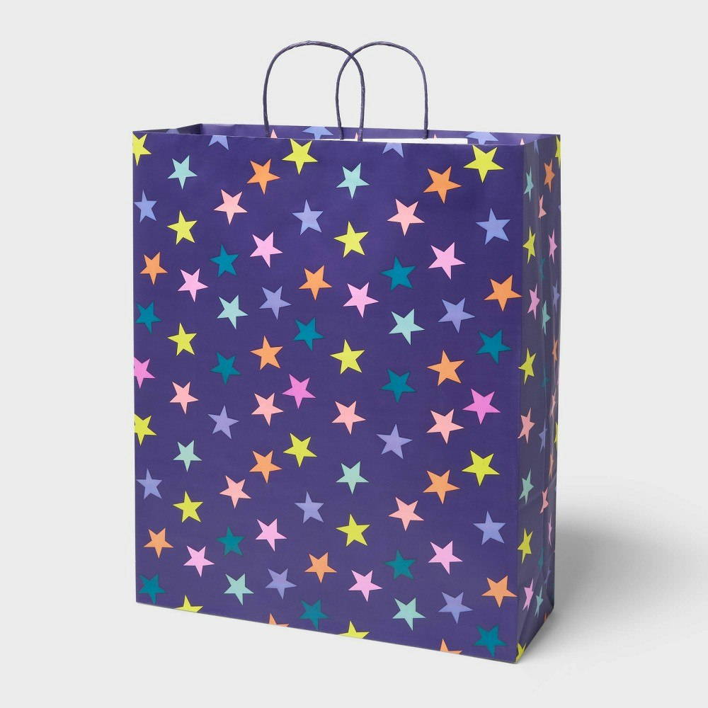 Spritz XL Star Gift Bag: $5