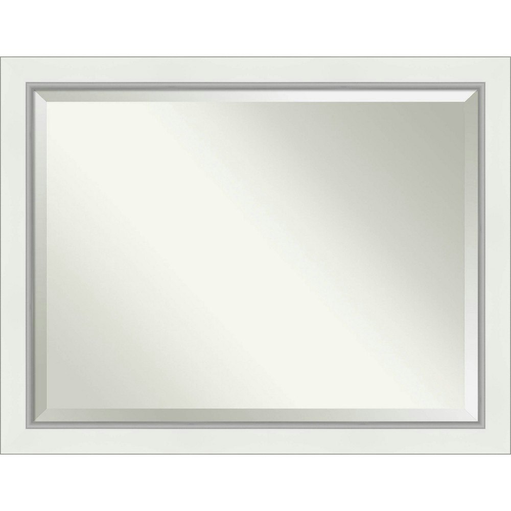Amanti Art 45" x 35" Framed Bathroom Vanity Wall Mirror: $459.99 Amanti Art 45" x 35" Framed Bathroom Vanity Wall Mirror: $459.99