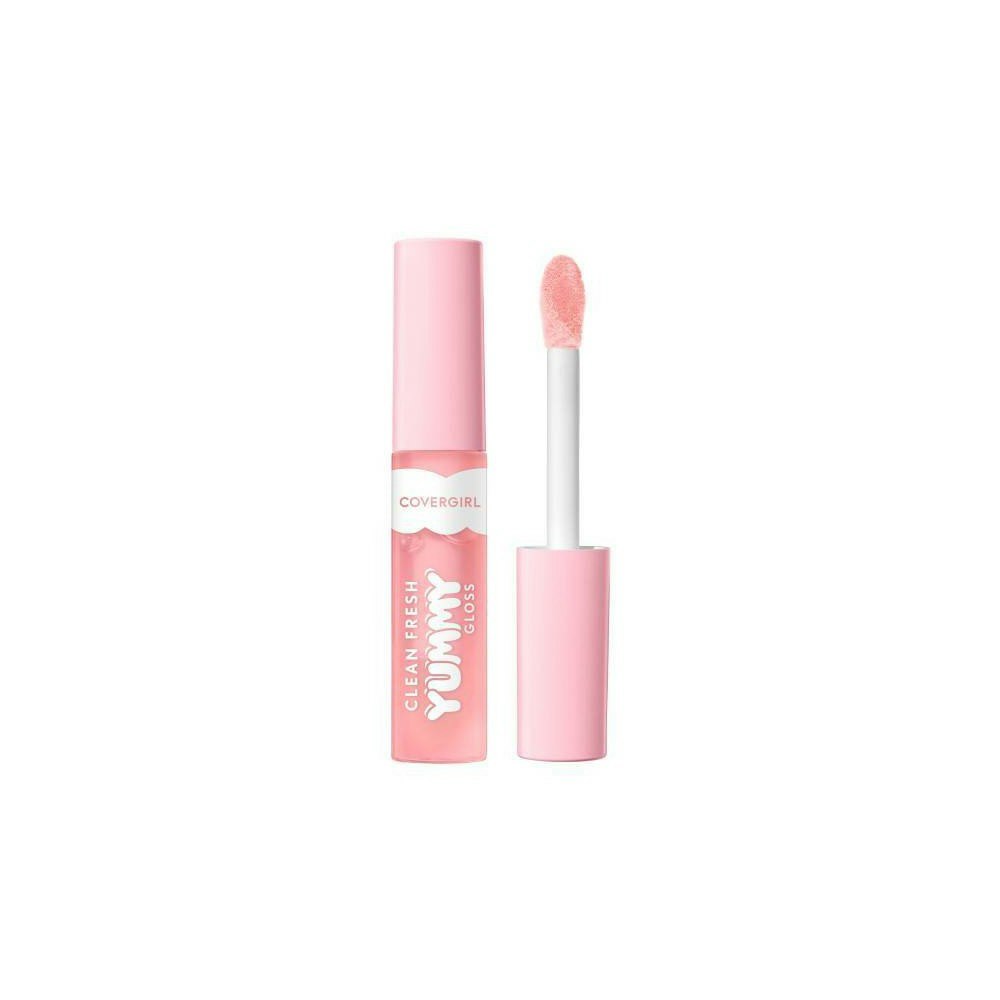 Covergirl Clean Fresh Yummy Gloss: $8.99 Covergirl Clean Fresh Yummy Gloss: $8.99