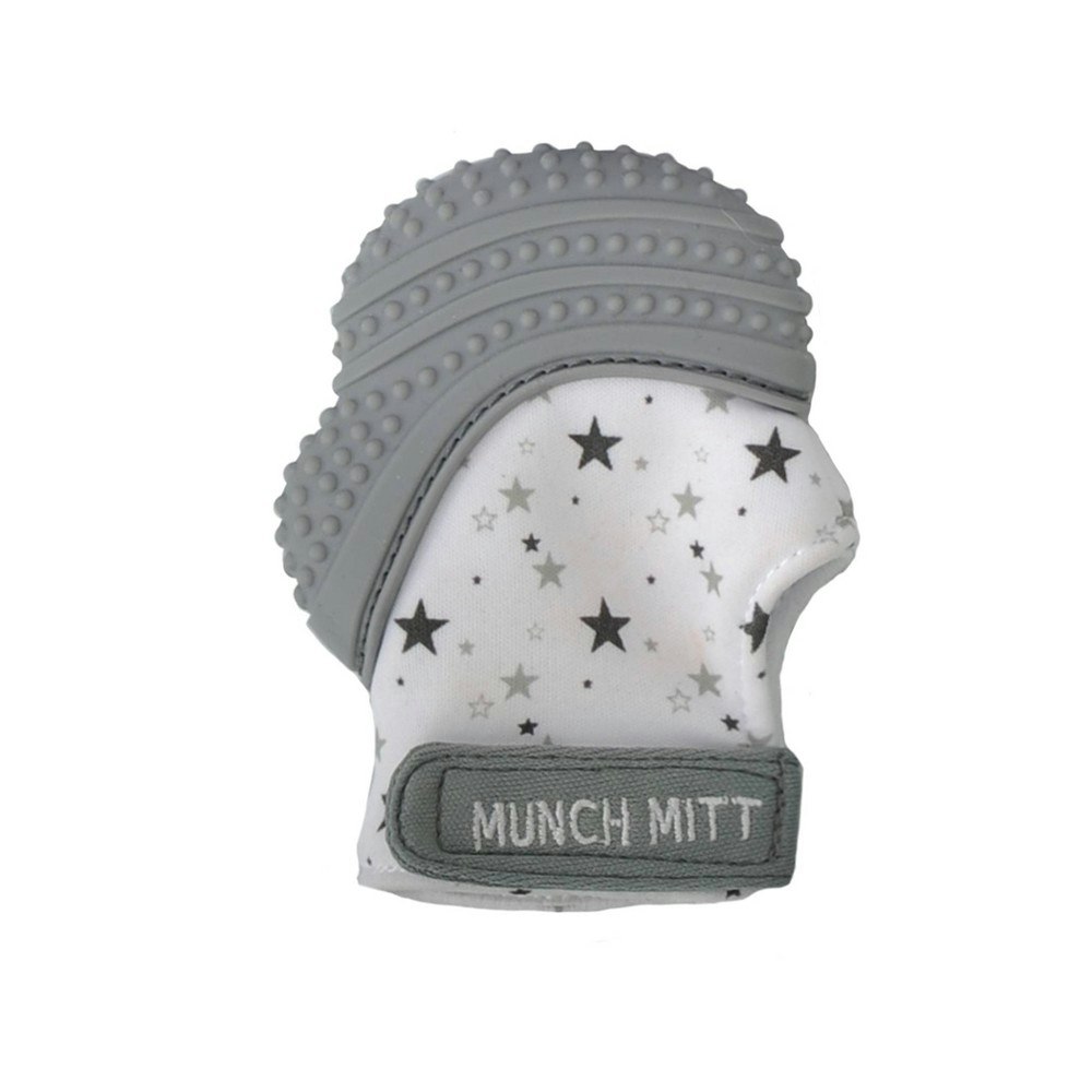 Malarkey Kids Munch Mitt Teether: $9.99 Malarkey Kids Munch Mitt Teether: $9.99