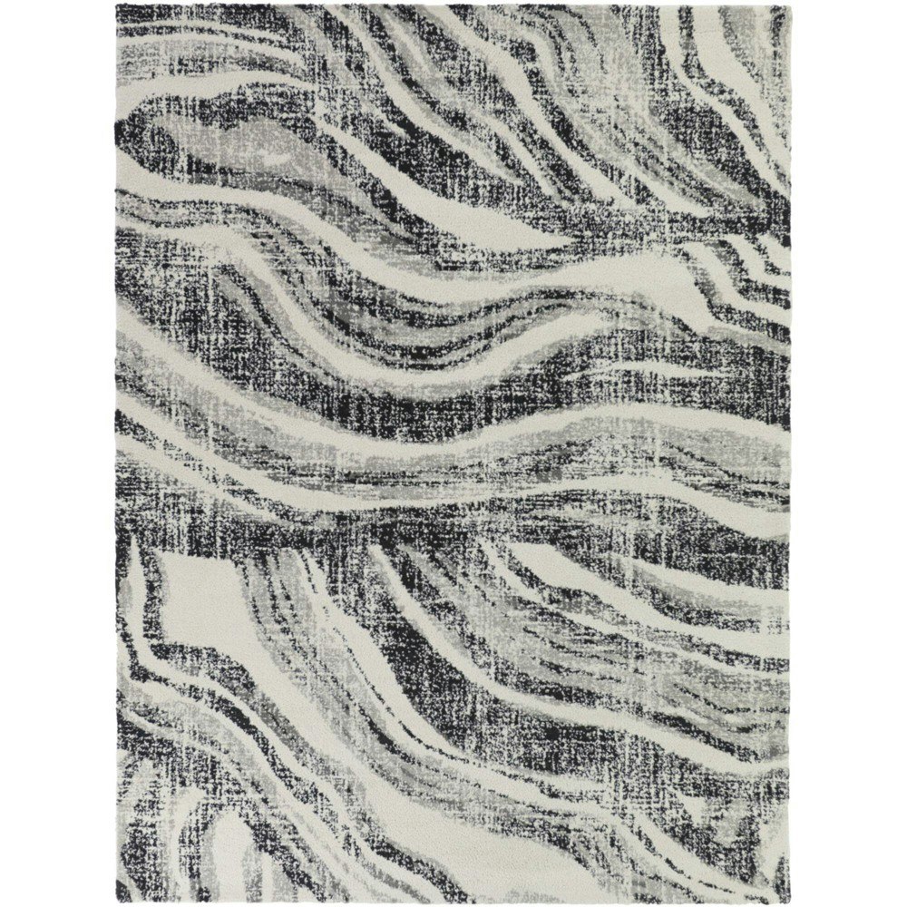 Balta 5'3"x7' Julio Abstract Area Rug: $166.99 Balta 5'3"x7' Julio Abstract Area Rug: $166.99