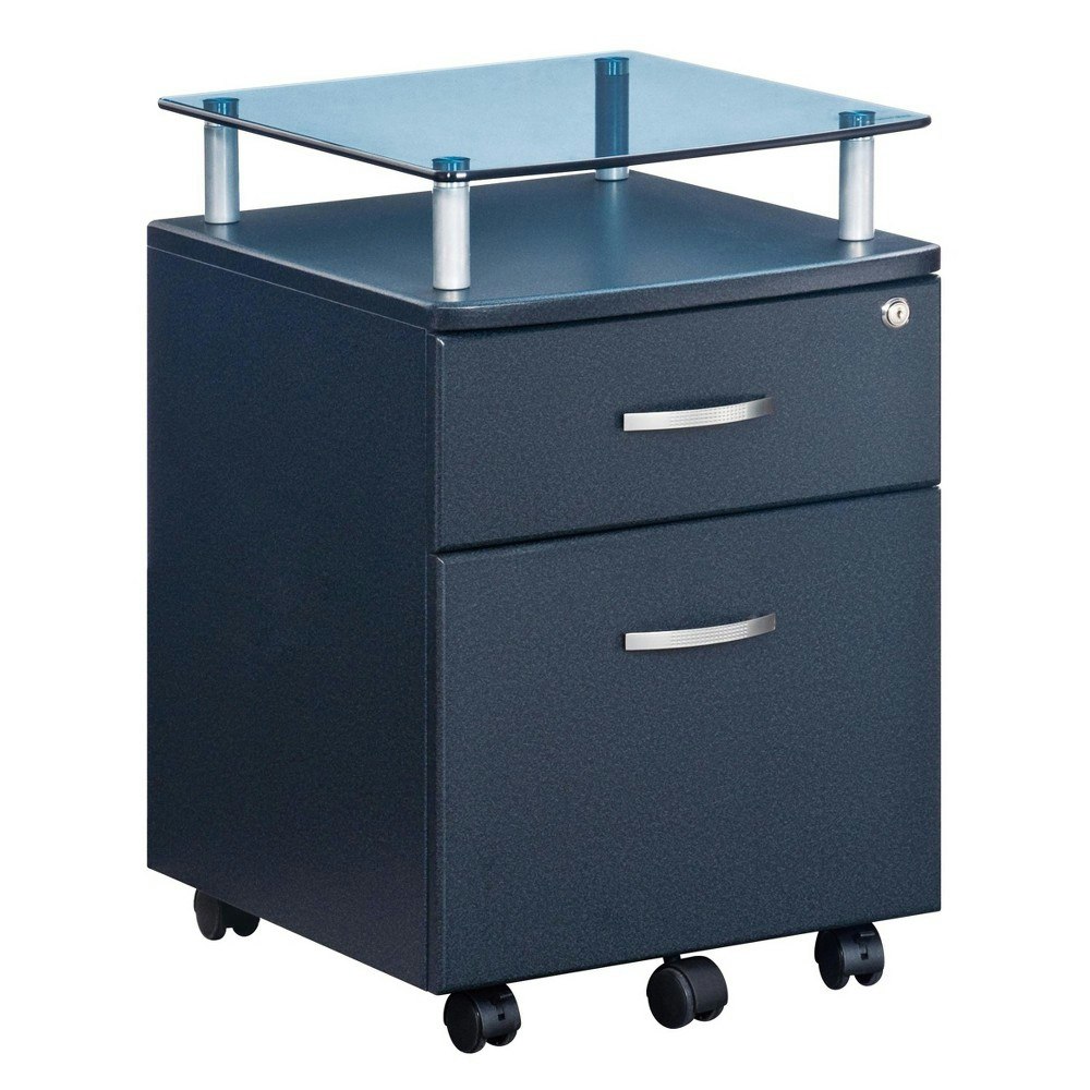 Techni Mobili Rolling and Locking File Cabinet: $110.99