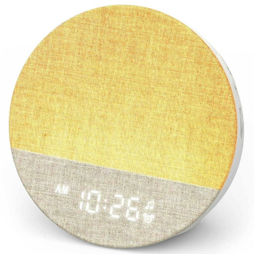 Dreamegg Sunrise Alarm Clock and Sound Machine: $56.99 Dreamegg Sunrise Alarm Clock and Sound Machine: $56.99