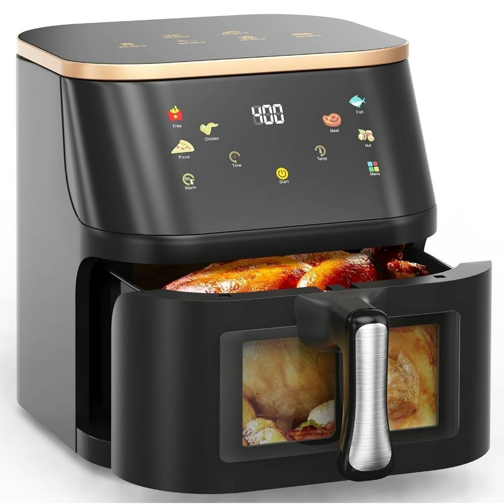 Suodoka 8-Quart Air Fryer: $53.99 Suodoka 8-Quart Air Fryer: $53.99