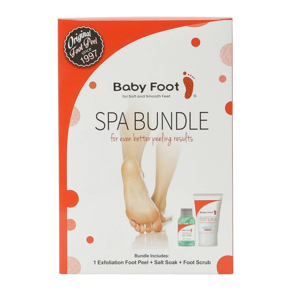 Baby Foot Spa Set 4-Pack: $34 Baby Foot Spa Set 4-Pack: $34