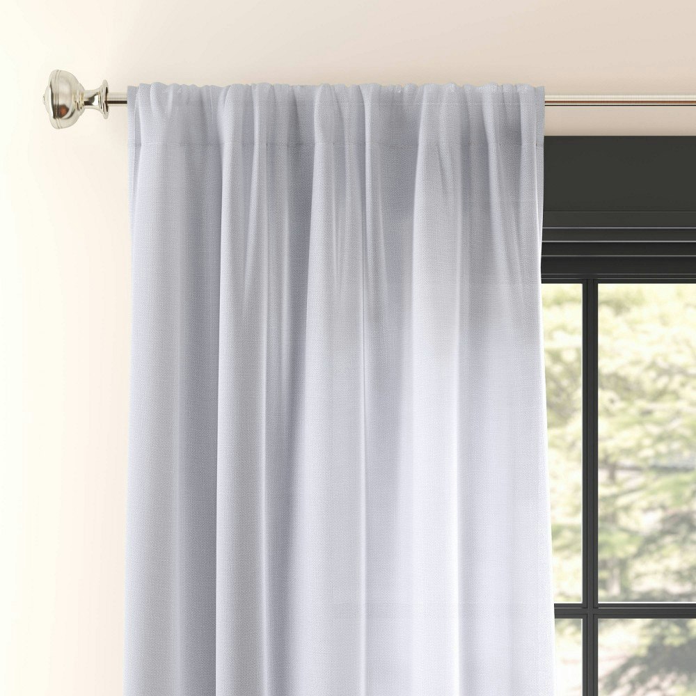 Threshold 63" x 49" Blackout Window Curtain Liner: $20 Threshold 63" x 49" Blackout Window Curtain Liner: $20