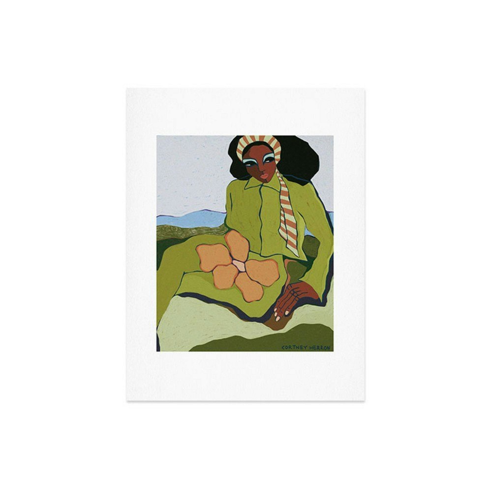 Deny Designs 18"x24" Cortney Herron Bloom Art Print: $49.49 Deny Designs 18"x24" Cortney Herron Bloom Art Print: $49.49
