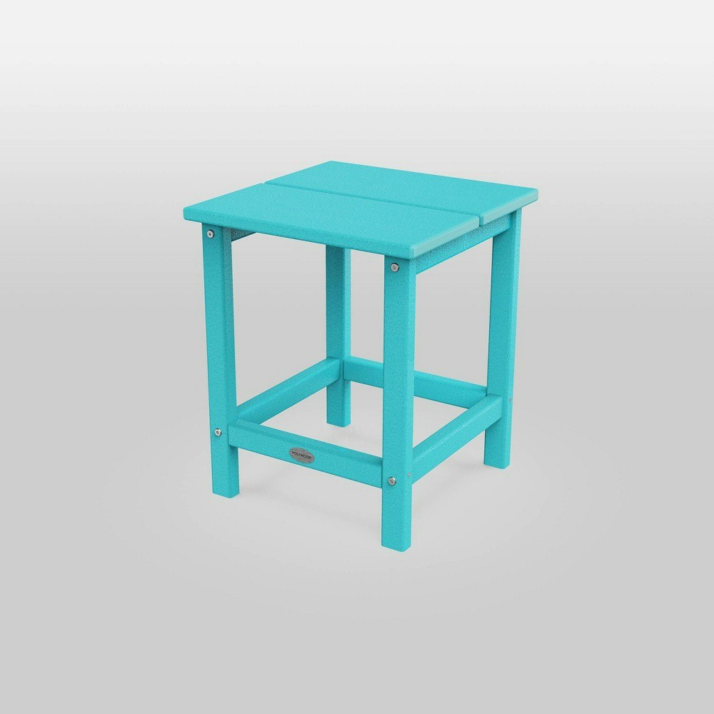 Polywood Moore Outdoor Patio End Table: $69.99 Polywood Moore Outdoor Patio End Table: $69.99