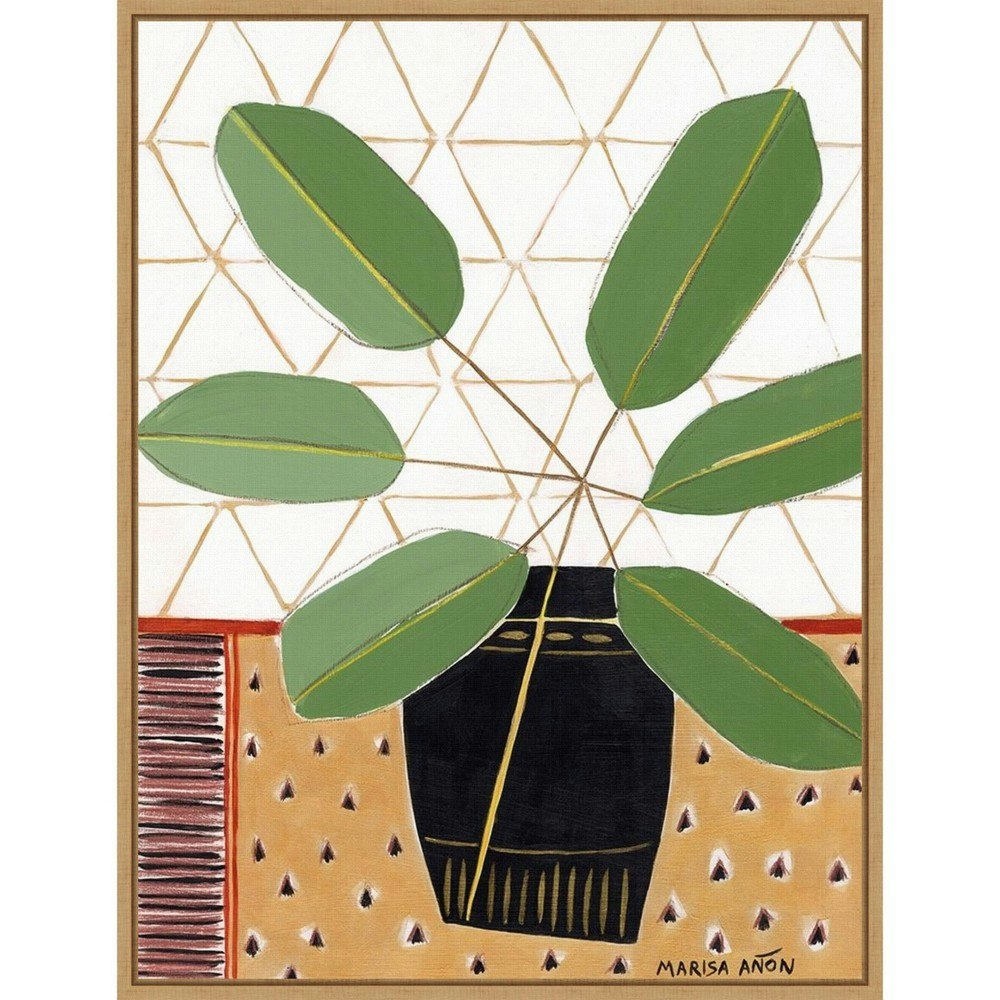 Marisa Anon Framed Canvas Wall Art: $78.99 Marisa Anon Framed Canvas Wall Art: $78.99