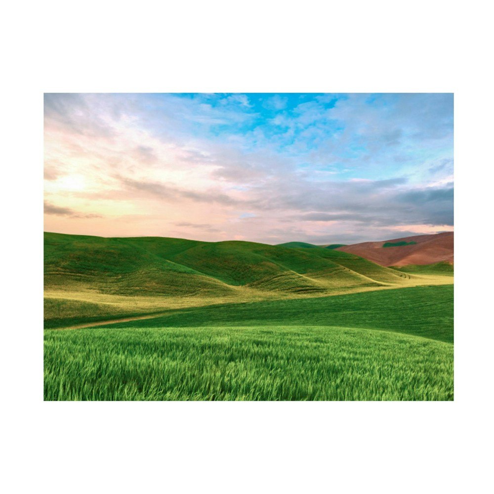 James McLoughlin Farmscape V 35" x 47" Unframed Wall Canvas: $82.99 James McLoughlin Farmscape V 35" x 47" Unframed Wall Canvas: $82.99