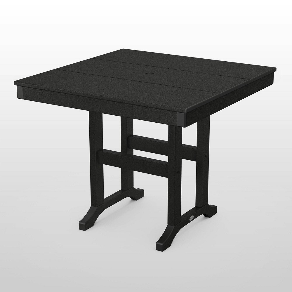 Polywood Moore 35-Inch Square Outdoor Farmhouse Dining Table: $399.99 Polywood Moore 35-Inch Square Outdoor Farmhouse Dining Table: $399.99