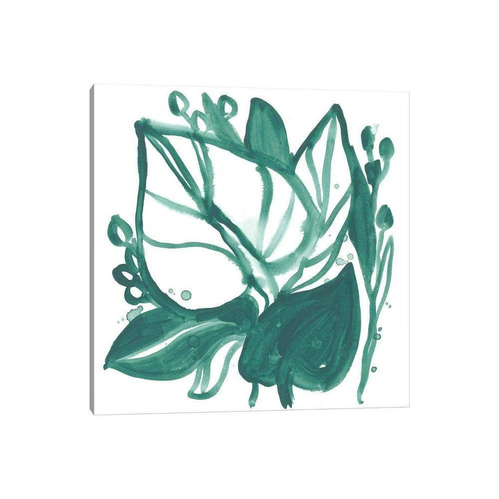 iCanvas 37" x 37" Boho Tropicals VI by June Erica Vess Wall Canvas: $218.99 iCanvas 37" x 37" Boho Tropicals VI by June Erica Vess Wall Canvas: $218.99