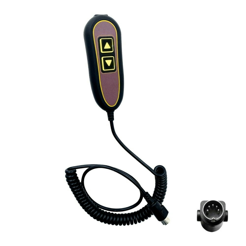 Electric Recliner 2-Button 5-Pin Remote Control Replacement: $30.29 Electric Recliner 2-Button 5-Pin Remote Control Replacement: $30.29