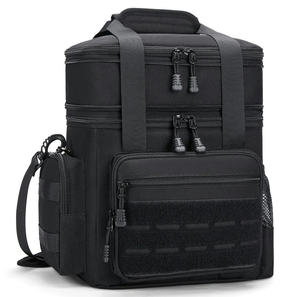 Holuxer Insulated Tactical Lunch Box: $23.97