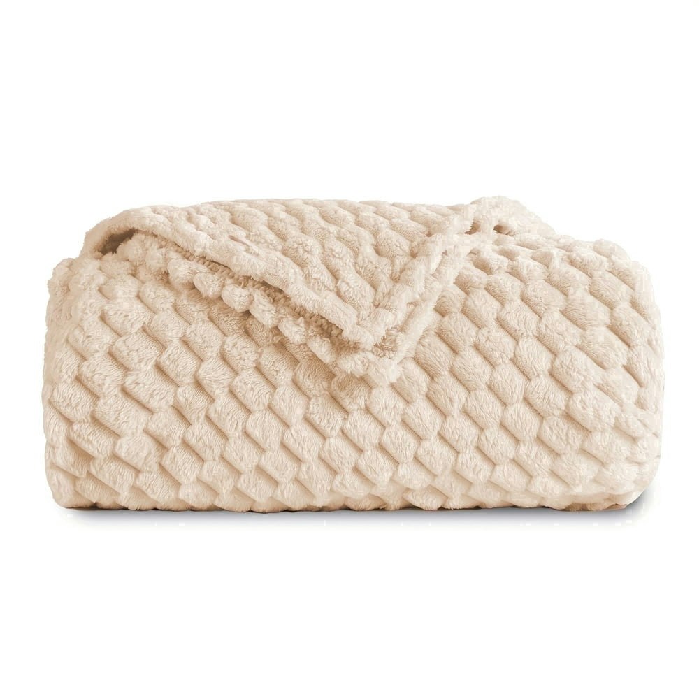 Sunny Heat Twin Size Flannel Blanket: $32.99