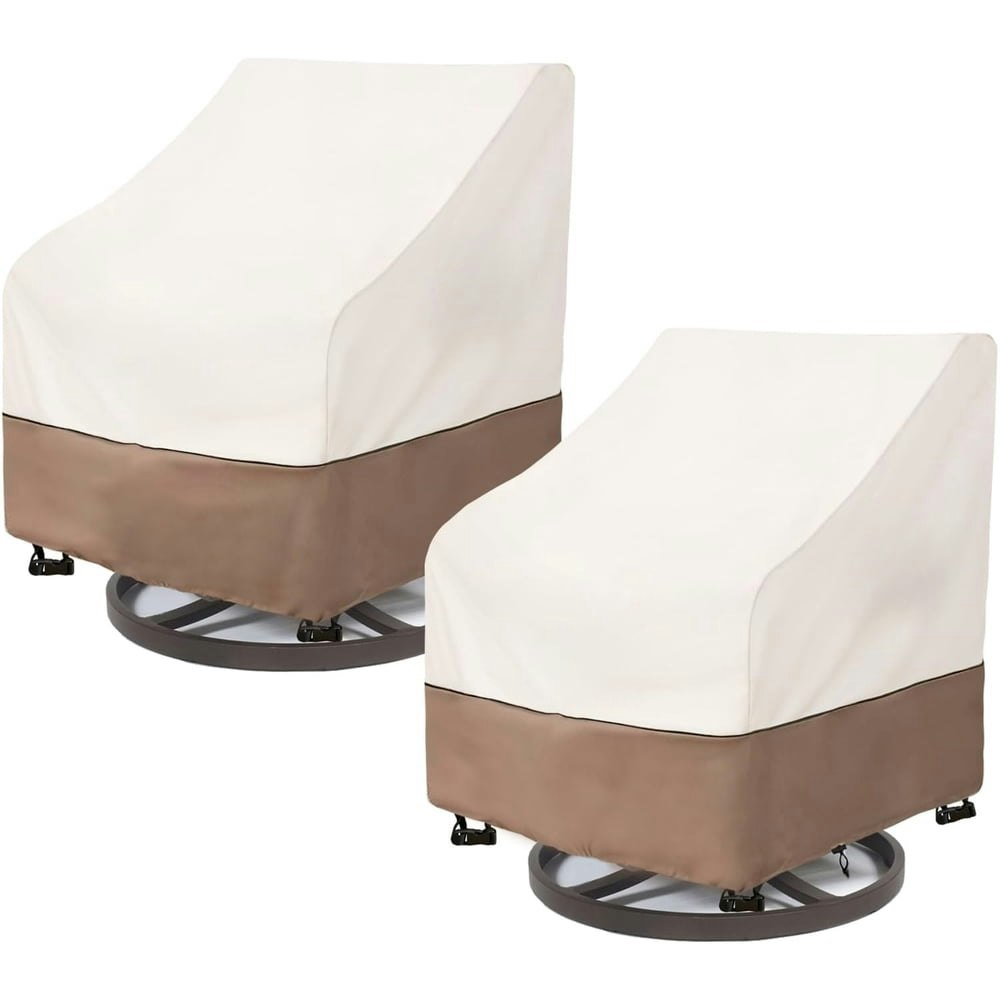 BN-LINK Waterproof Patio Chair Covers 2-Pack: $26.99 BN-LINK Waterproof Patio Chair Covers 2-Pack: $26.99