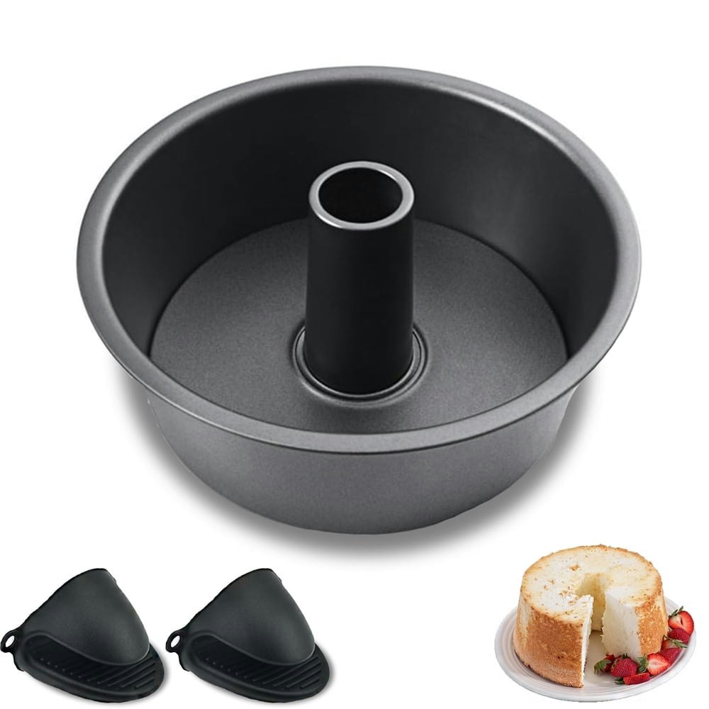 GPED 10-Inch Nonstick Angel Food Bundt Cake Pan: $15.33 GPED 10-Inch Nonstick Angel Food Bundt Cake Pan: $15.33