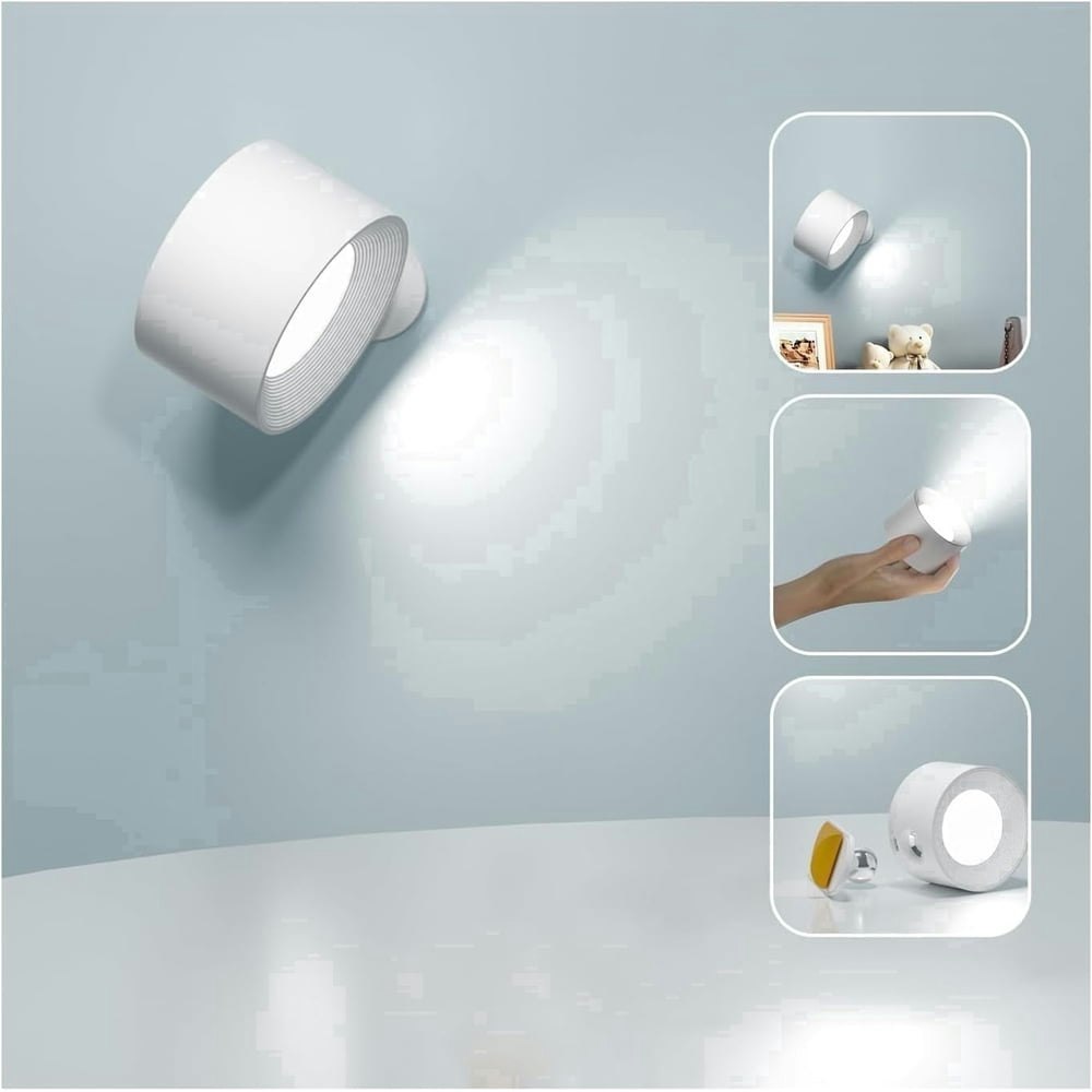 BN-LINK Adjustable Wall Light: $11.69 BN-LINK Adjustable Wall Light: $11.69