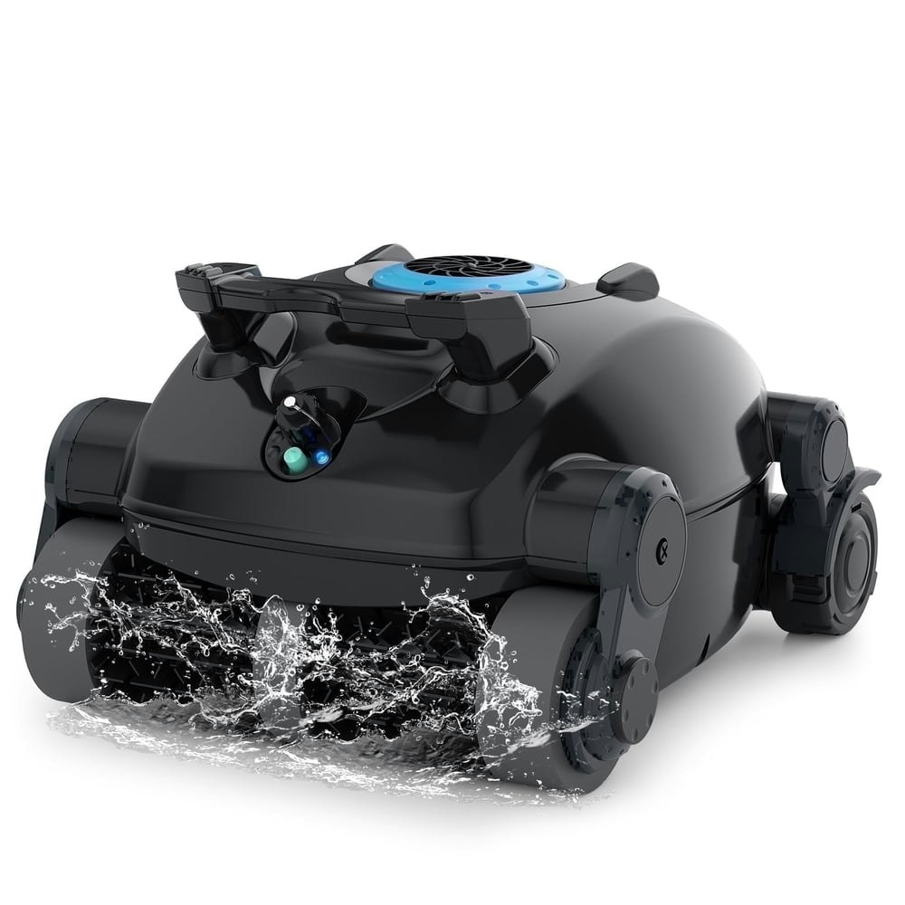RoboKleen RK-X1 Cordless Robotic Pool Vacuum: $239.87 RoboKleen RK-X1 Cordless Robotic Pool Vacuum: $239.87