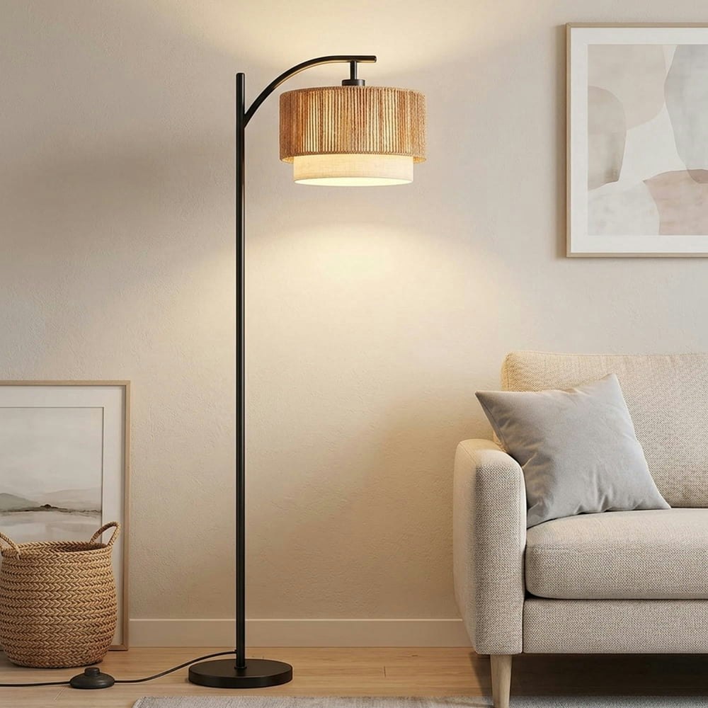 Daybetter Arc Floor Lamp: $55.99 Daybetter Arc Floor Lamp: $55.99