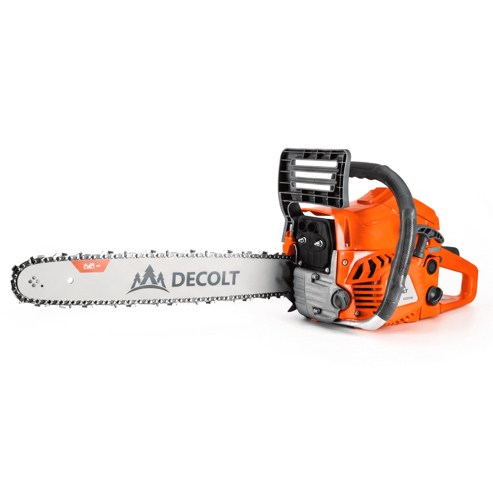 6220YM 62cc 20-inch Gas Chainsaw: $119.99