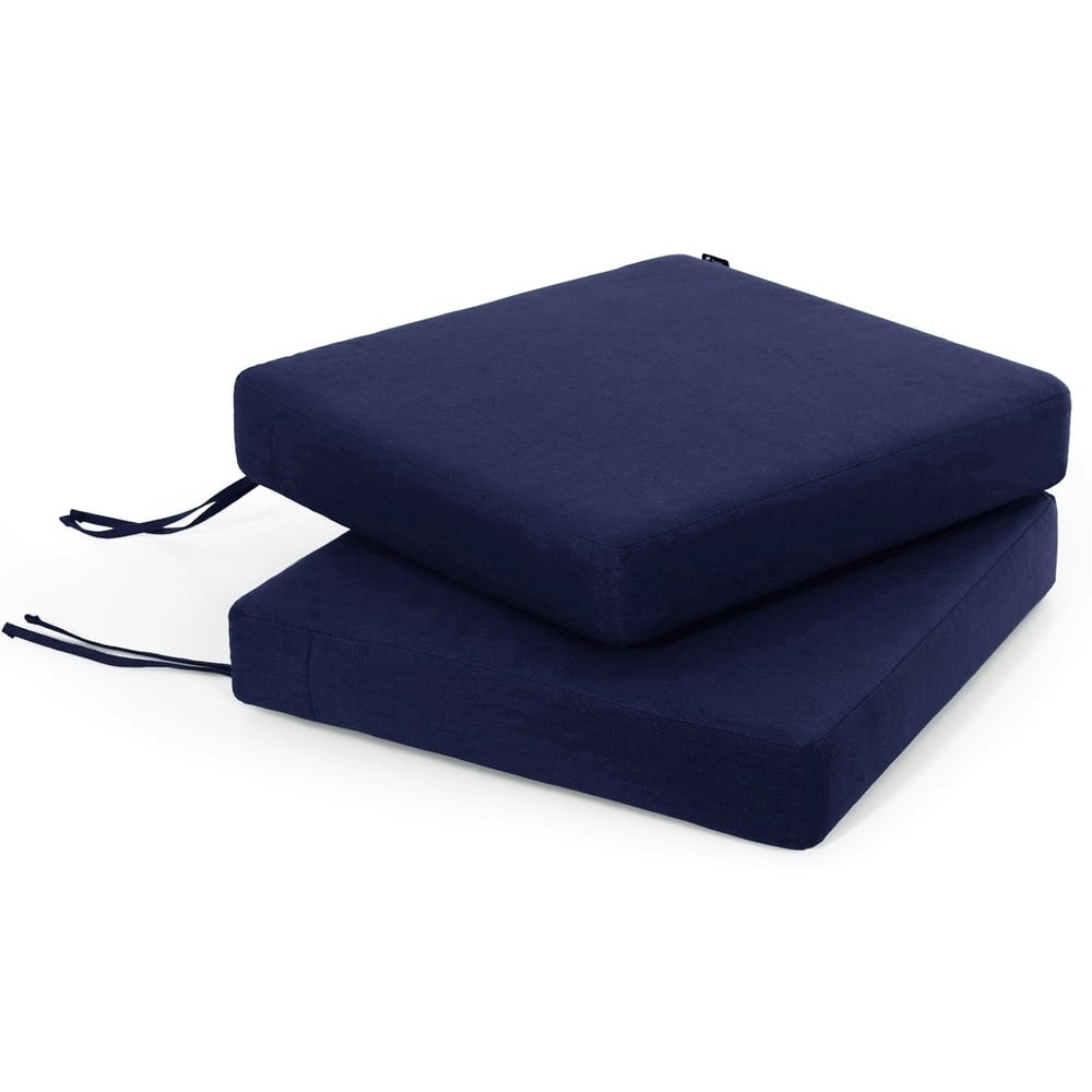 Favoyard Outdoor Patio Furniture Cushions 2-Pack: $28.69