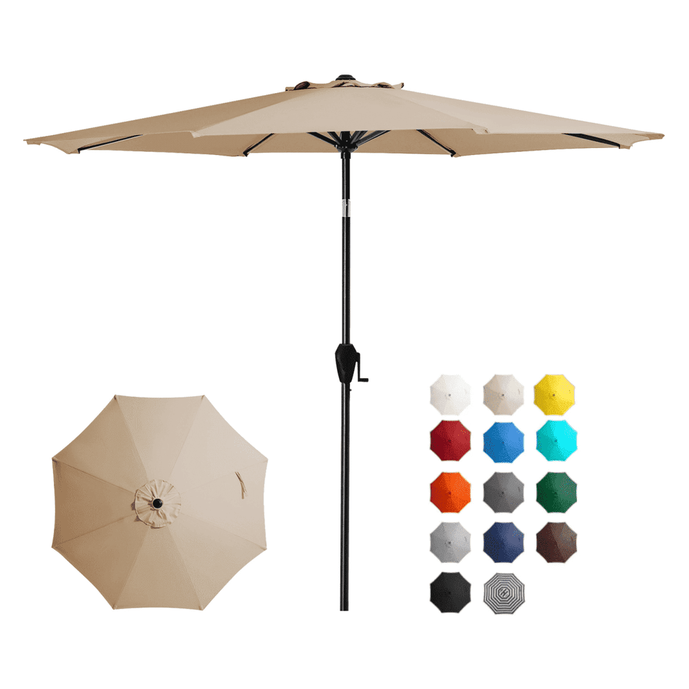Fundaze 10-Foot Market Patio Umbrella: $45.99 Fundaze 10-Foot Market Patio Umbrella: $45.99