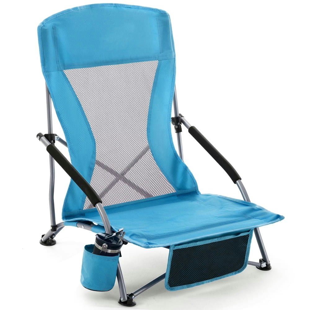 Umineux Lightweight Folding Beach Chair: $29.99 Umineux Lightweight Folding Beach Chair: $29.99