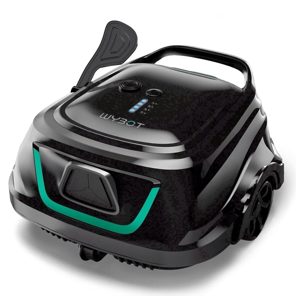 Wybot A1 Cordless Robotic Pool Cleaner: $169.98 Wybot A1 Cordless Robotic Pool Cleaner: $169.98