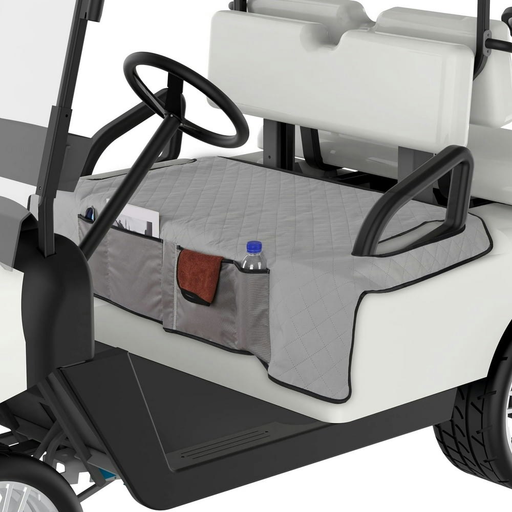 Universal Golf Cart Seat Cover Blanket: $20.79
