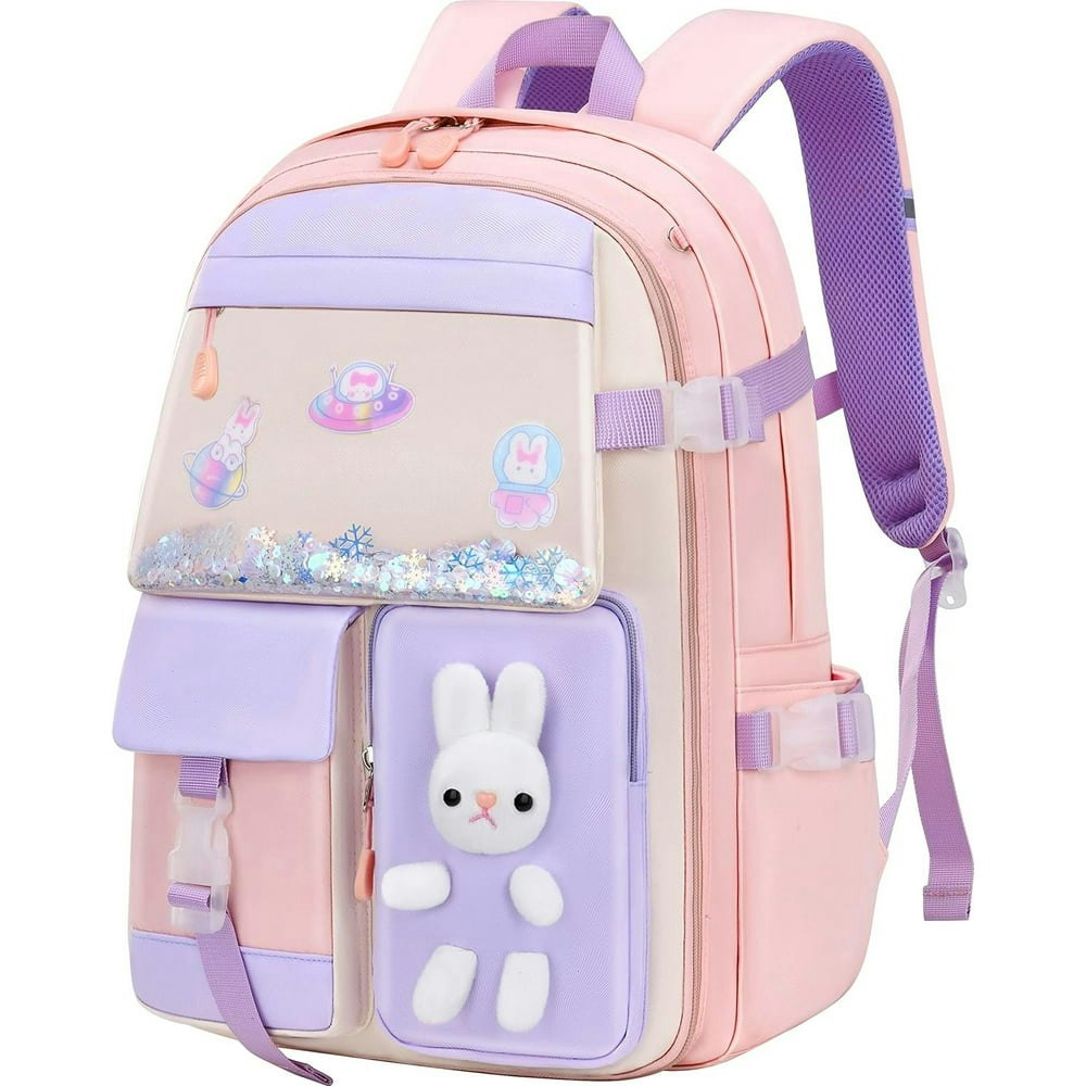 Lvelia School Backpack for Girls: $25.99