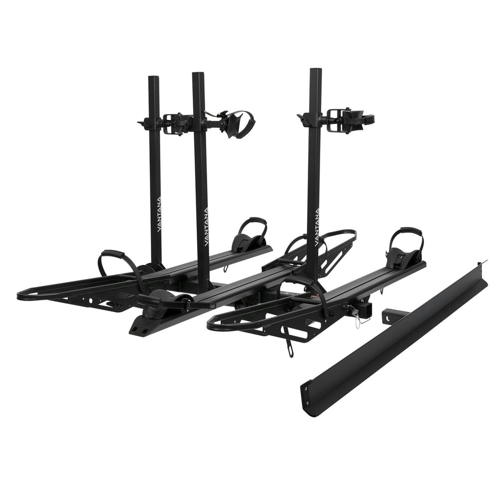 Vantana Foldable 3-Ebike Hitch Rack: $359.99 Vantana Foldable 3-Ebike Hitch Rack: $359.99