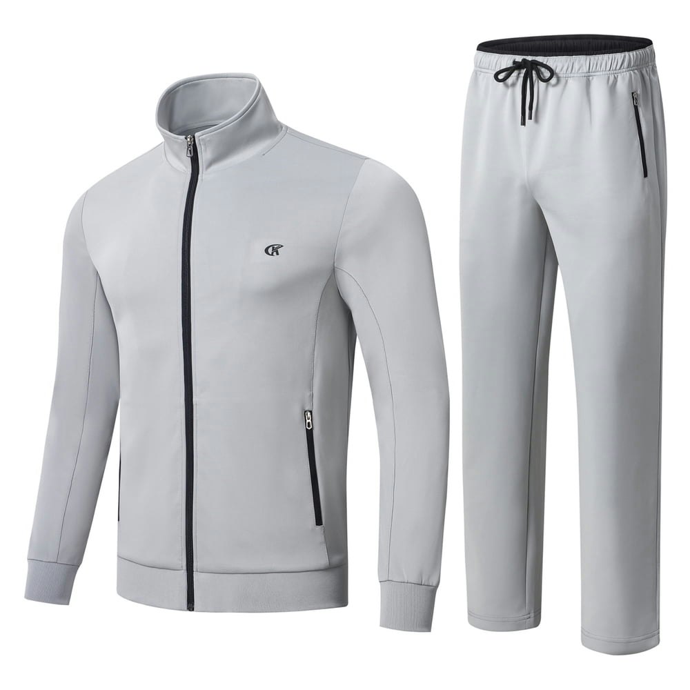 Muvtei Men's 2-Piece Tracksuit: $36.73 Muvtei Men's 2-Piece Tracksuit: $36.73