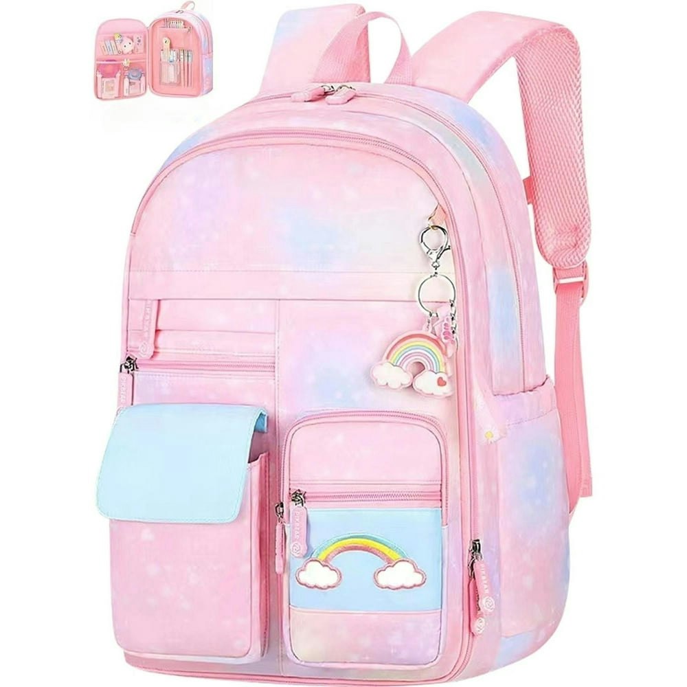 Tyethy Girls School Backpack: $27.99