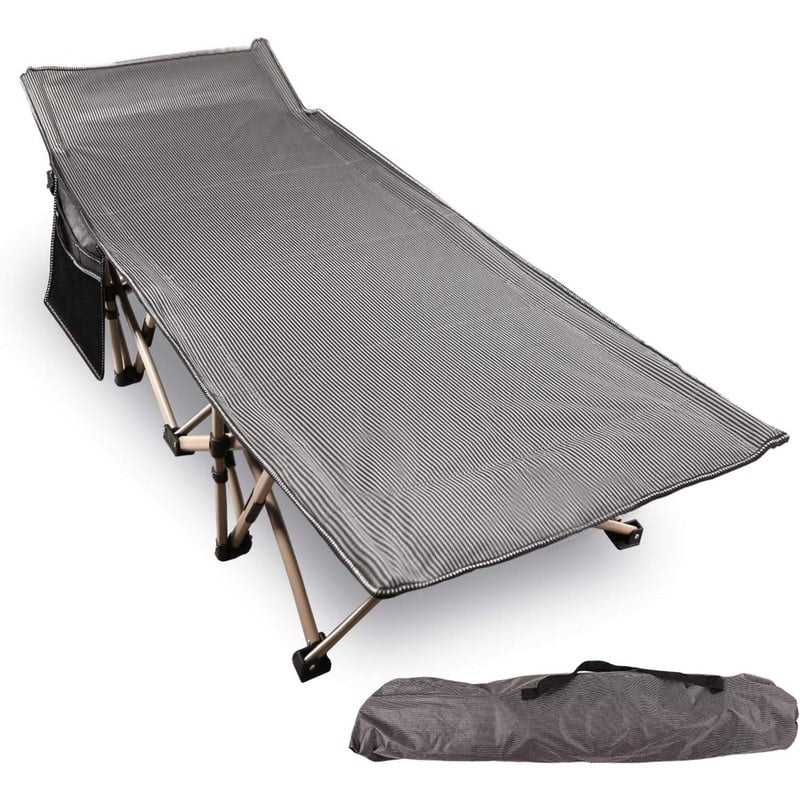 Redcamp Heavy Duty Folding Camping Cot: $65.99 Redcamp Heavy Duty Folding Camping Cot: $65.99