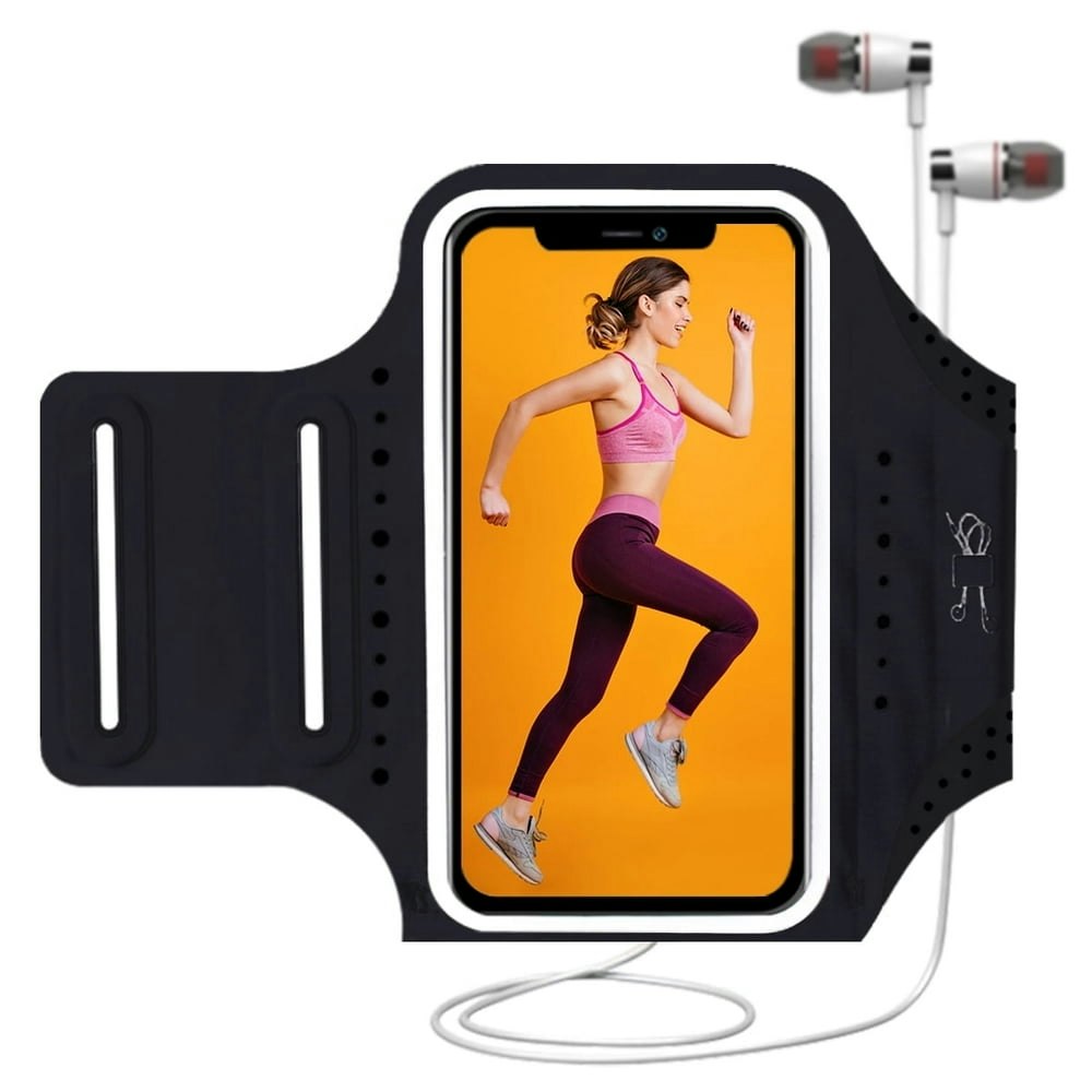 Mateprox Sweatproof Cell Phone Armband: $13.48