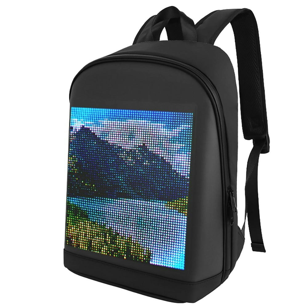 Tomshoo Unisex Smart LED Backpack: $69.99