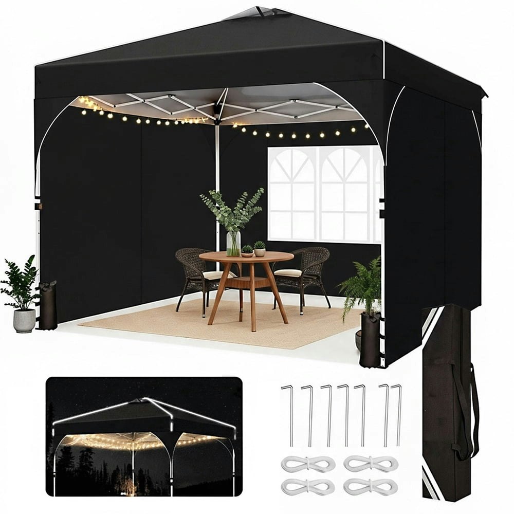 Cobizi 10x10 Pop Up Canopy Tent: $129.99 Cobizi 10x10 Pop Up Canopy Tent: $129.99
