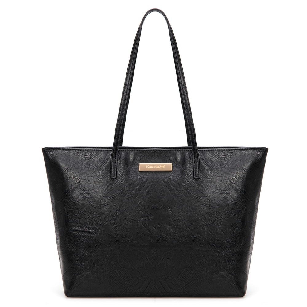 Montana West Medium Shoulder Tote Bag: $25.99