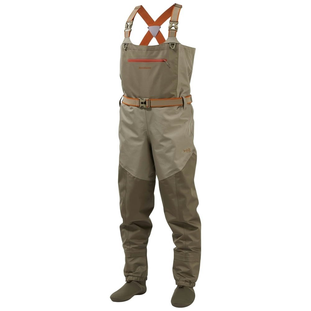 Bassdash Men's Waterproof Breathable Chest Fishing Waders: $97.18 Bassdash Men's Waterproof Breathable Chest Fishing Waders: $97.18
