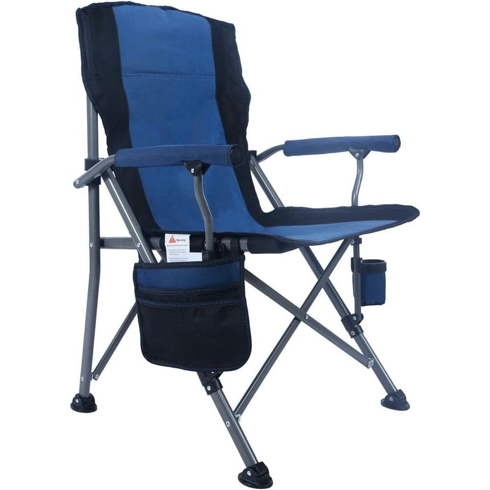 Umineux Heavy Duty Folding Portable Camping Chair: $35.99 Umineux Heavy Duty Folding Portable Camping Chair: $35.99