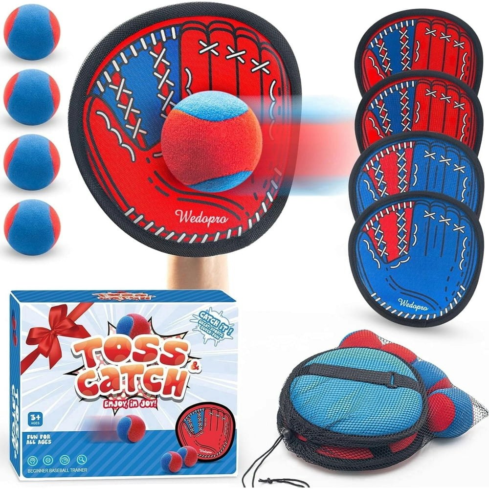 Toss and Catch Ball Game Set: $19.99