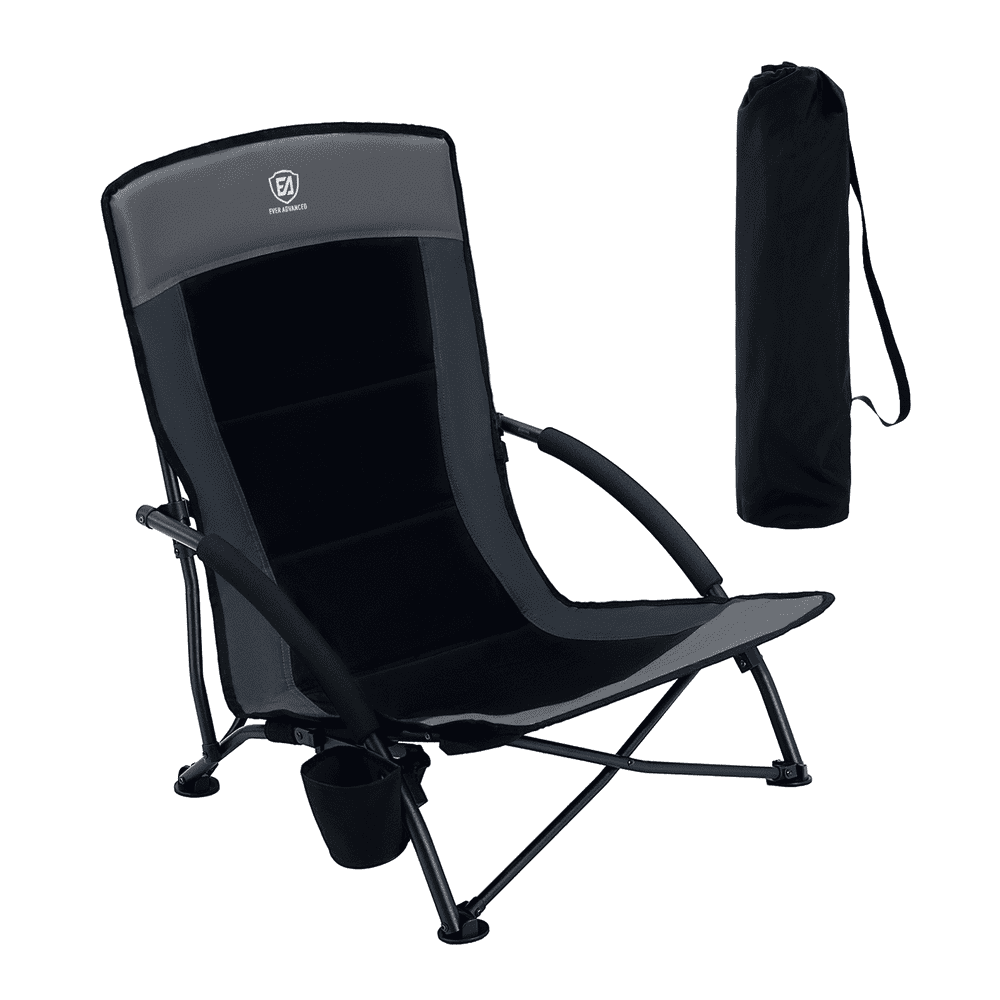 Ever Advanced Lightweight Portable Beach Chair: $35.99 Ever Advanced Lightweight Portable Beach Chair: $35.99