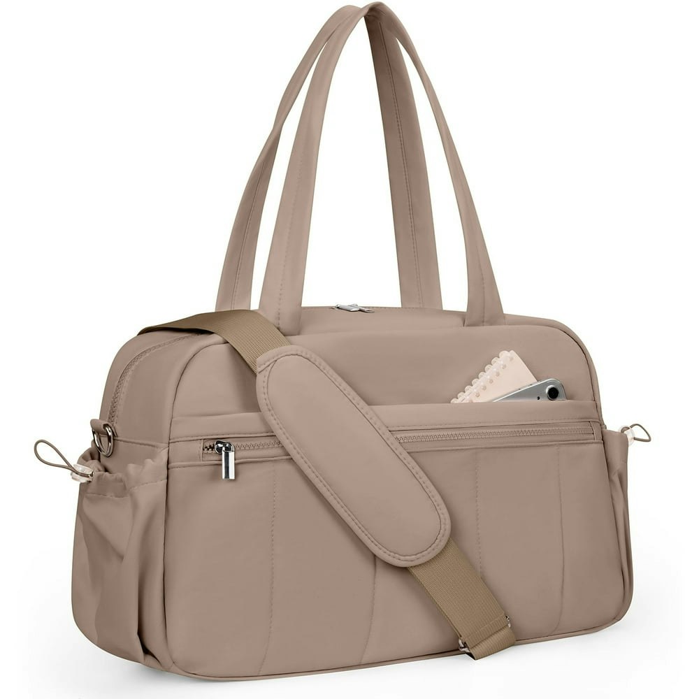 Gynky Travel Duffle Bag: $17.99