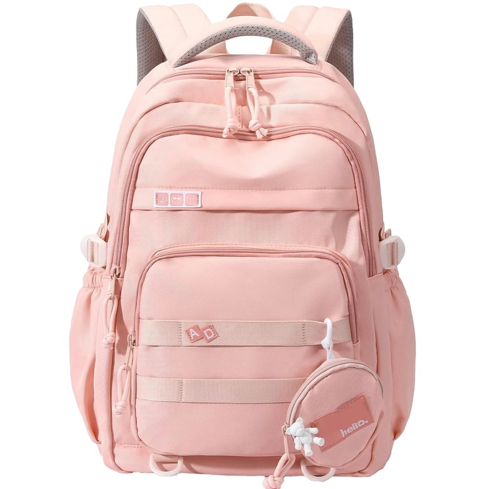 Dakimoe Large School Backpack: $25.99