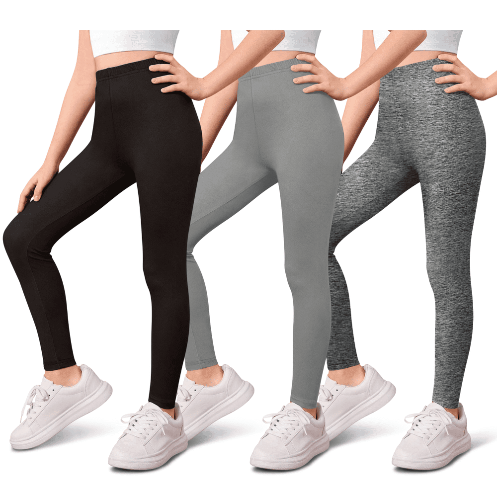 Sweet Hearts Girls Leggings 3-Pack: $19.99