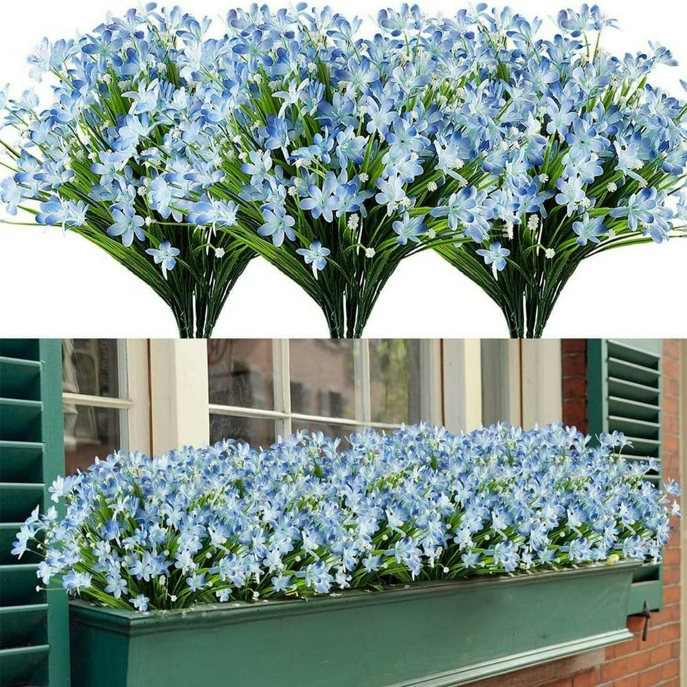 Artificial Daffodil Flowers 4-Bundle Set: $7.14 Artificial Daffodil Flowers 4-Bundle Set: $7.14