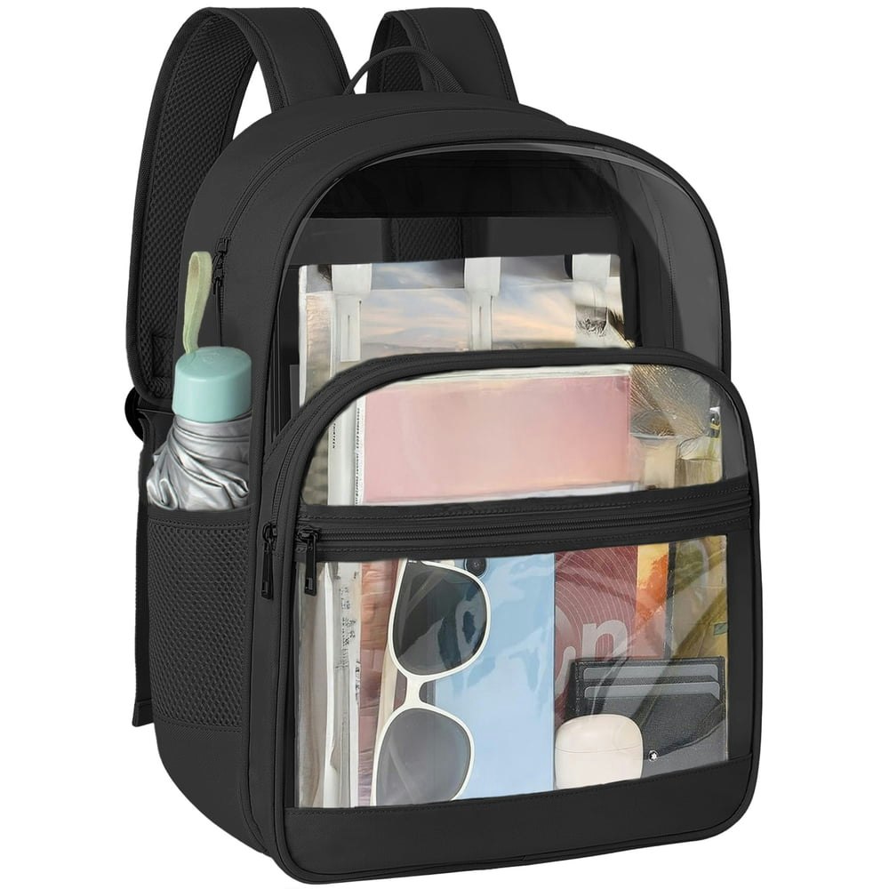 Dakimoe Clear Backpack: $21.99